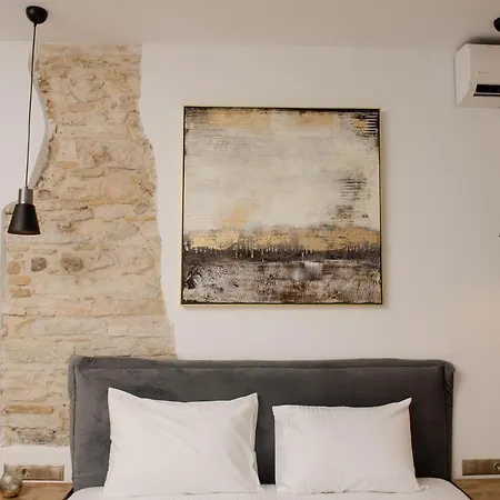 Curcumelli Luxury - Portoni 1 Apartament *