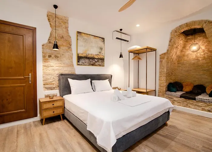 Curcumelli Luxury - Portoni 1 公寓 Corfu (city)