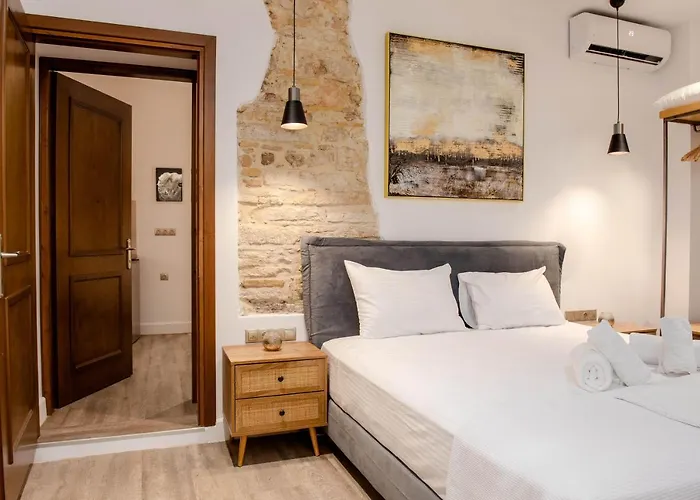 Curcumelli Luxury - Portoni 1 公寓 Corfu (city)