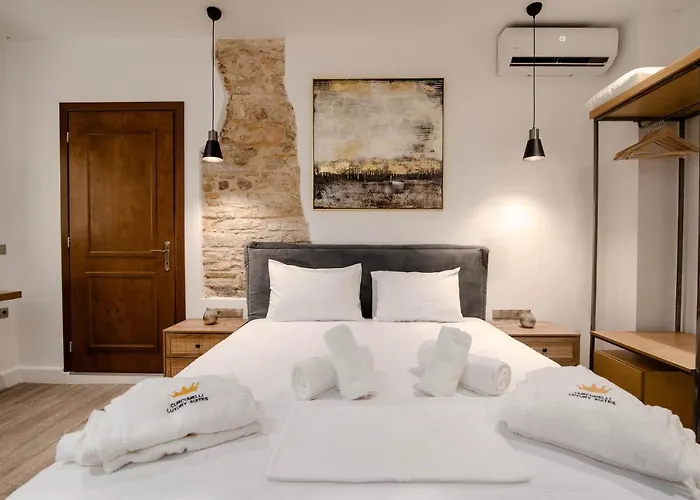 Curcumelli Luxury - Portoni 1 * Corfu (city)