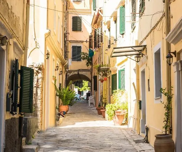 Curcumelli Luxury - Portoni 1 * Corfu (city)