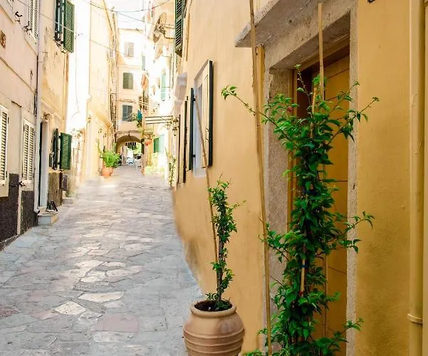 Lejlighed Curcumelli Luxury - Portoni 1 Corfu (city)
