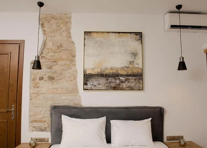 Curcumelli Luxury - Portoni 1 Lejlighed *