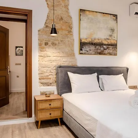Curcumelli Luxury - Portoni 1 Apartament Corfu (city)