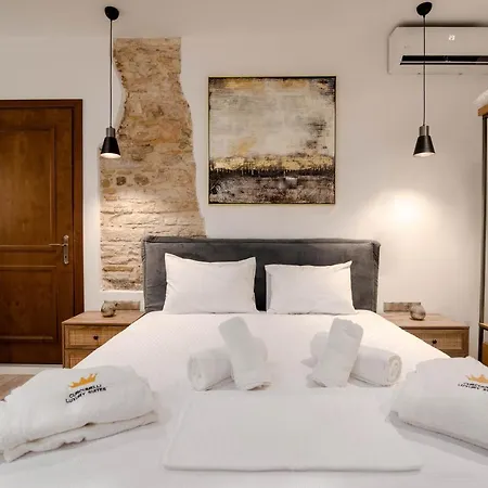 Curcumelli Luxury - Portoni 1 * Corfu (city)